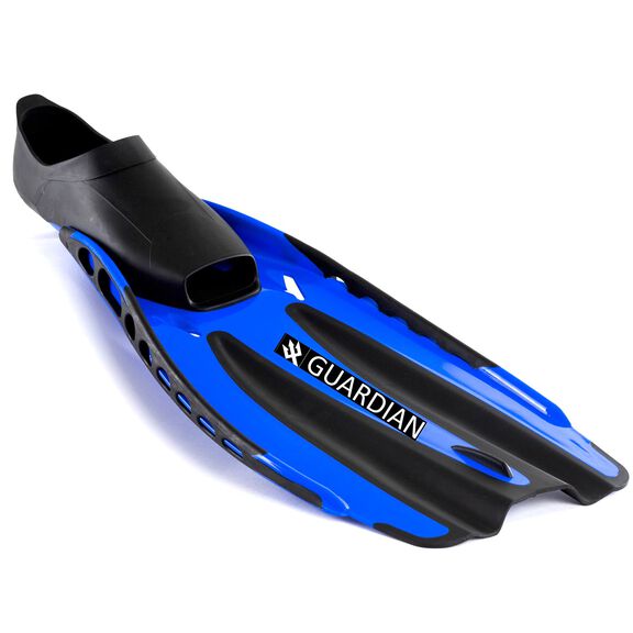 SVS Pro Full Foot Fins, Size 3-4 image number 0