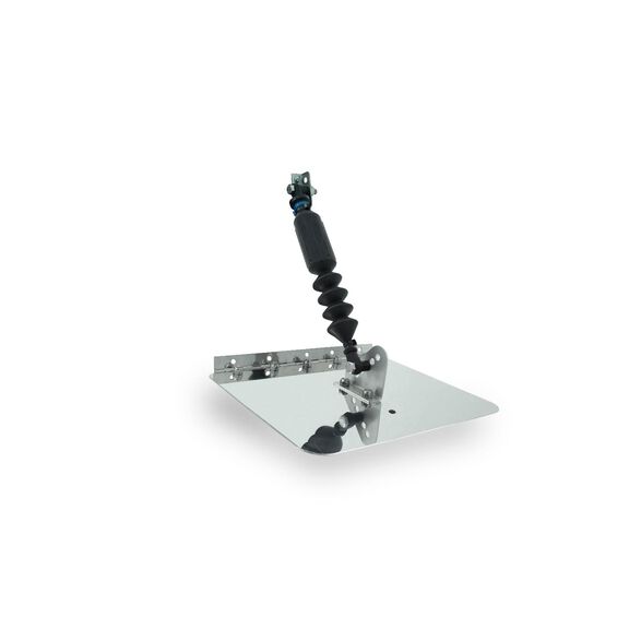 Stainless Steel Smart Tabs 12"X9" plates / 60lb. Actuators Fully Automatic Trim Tabs image number 3