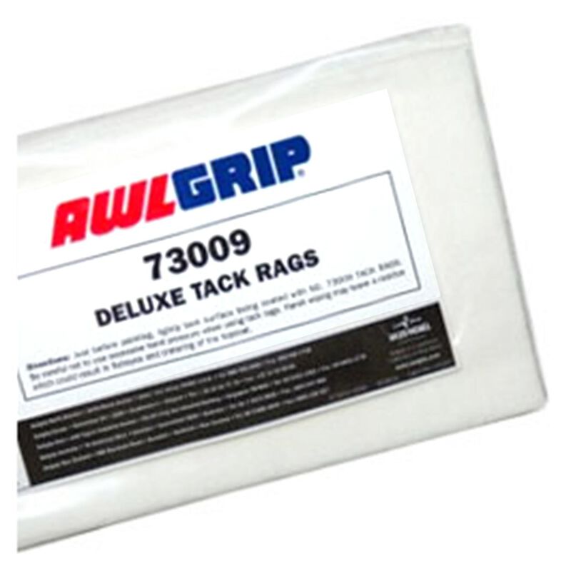 Deluxe Tack Rags, 4-Pack image number 0
