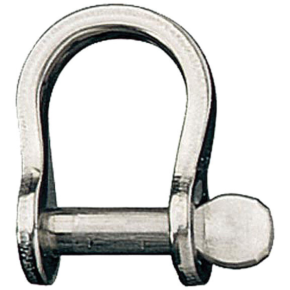 Bow Shackle with 1/4" Pin image number 0