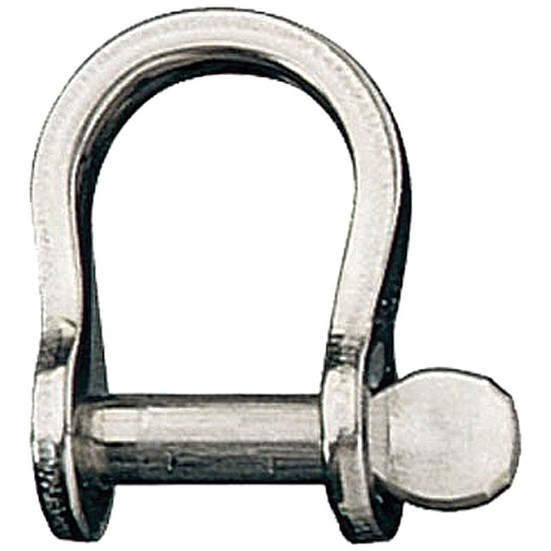 Bow Shackle with 3/16" Pin image number 0