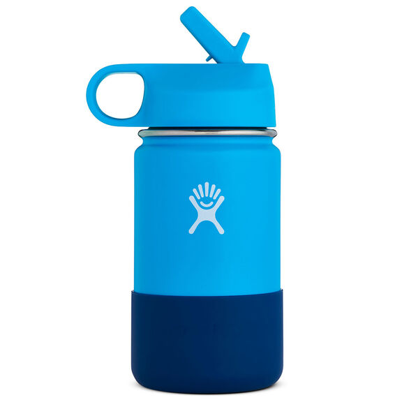 12 oz. Kids Wide Mouth Water Bottle image number 0