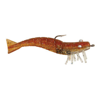 Shrimp Fishing Lure, 3"