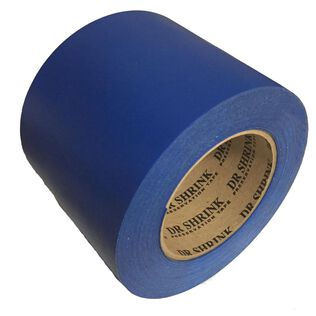 6" X 108' BLUE PRESERVATION TAPE