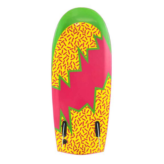 48" Hookswell Blackball Body Board image number 1