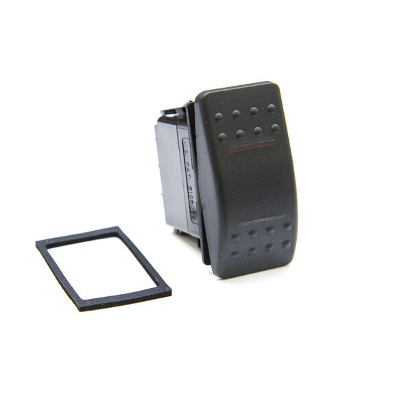 Switch, Contura II (On)/Off/(On) Dp image number 0