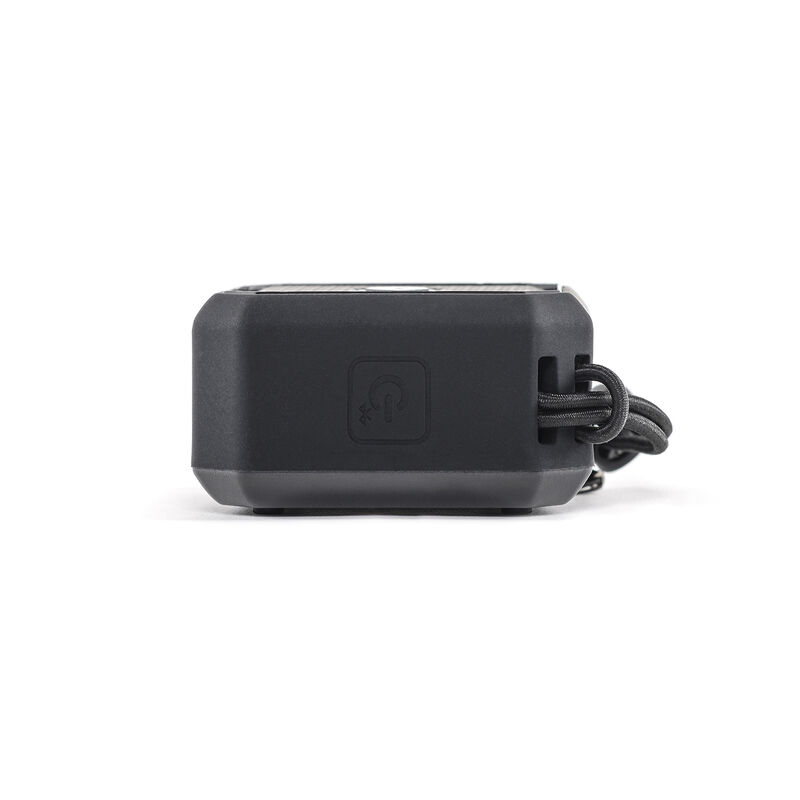 ECOPEBBLE Lite Portable Audio System, Black image number 5