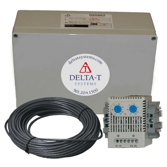 DC 2-Speed Fan Control System, 24V image number 0