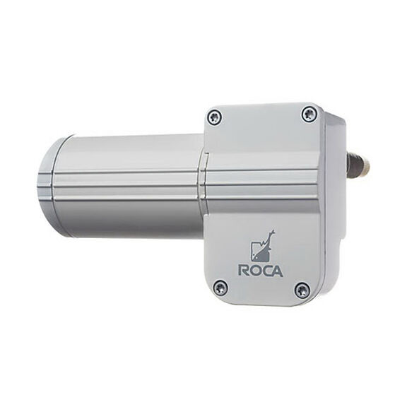 Wiper Motor 12V 12Nm 5/8" Bulkhead Thickness 1 1/2" Shaft Length image number 0