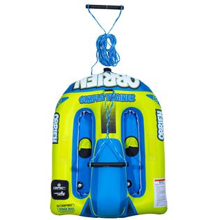 Simple Inflatable Water Ski Trainer