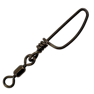 Mighty Mini Stainless Steel Snap Swivels