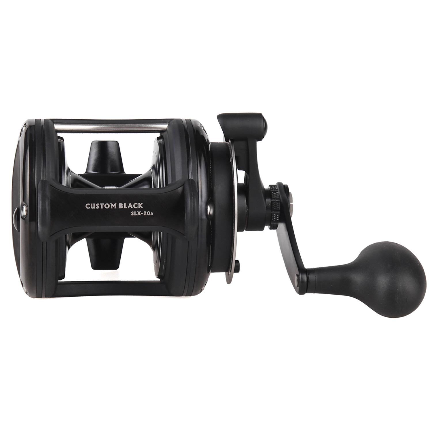 Okuma Custom Black SLX-20A Lever Drag Conventional Reel