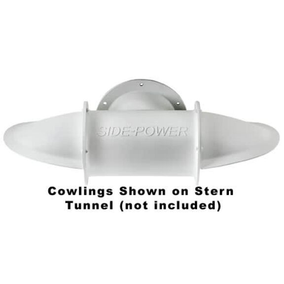 Sleipner Thruster Tunnel Cowling image number 0