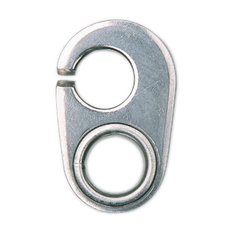 Medium Stainless Sister Clip image number 0