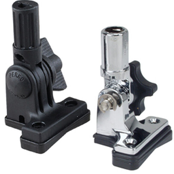 Pole Light Horizontal Mount Replacement Bases image number 0