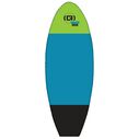58" Wake Hog Wake Surfboard image number 0
