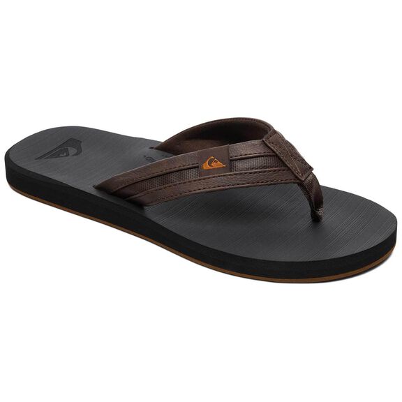 Men's Carver Squish Flip-Flop Sandals image number 0