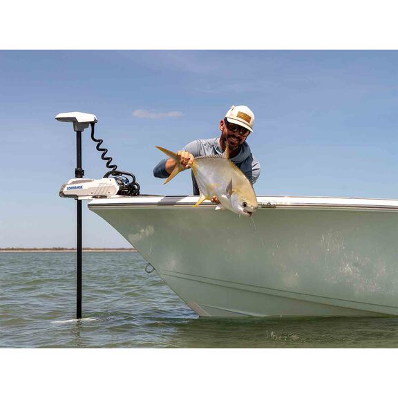 RECON Saltwater Bow-Mount Trolling Motors image number 10
