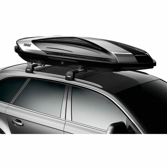 Silver Thule Rooftop Storage Thule Canadian Tire Roof Top Carrier