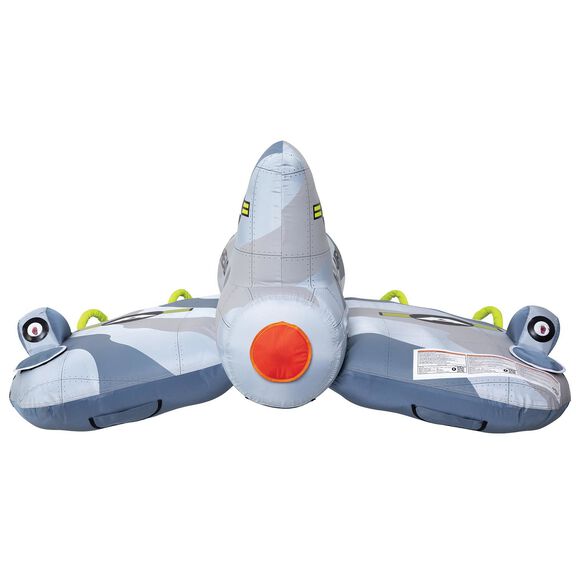 Jet Fighter 4-Person Towable Tube image number 4