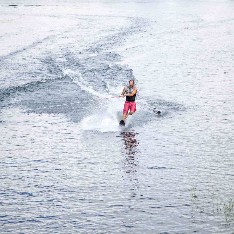 67" Eclypse Combo Waterskis image number 2
