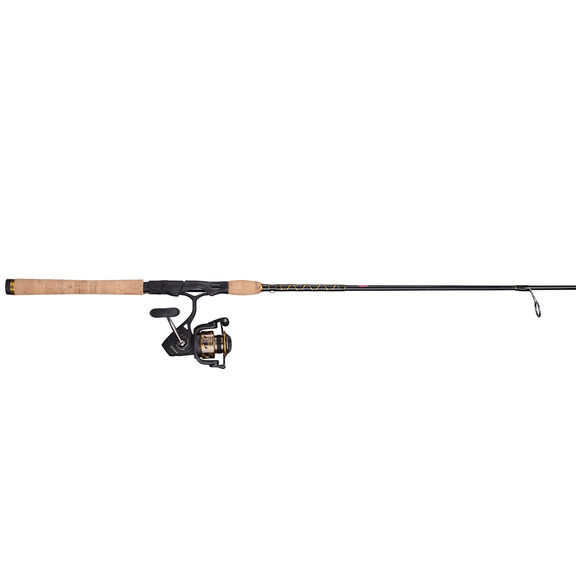7' Battle&reg; III 4000 Spinning Combo image number 1