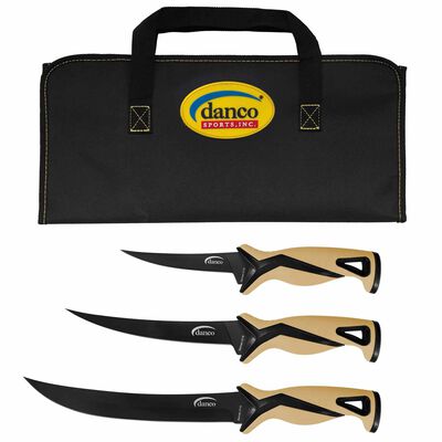 Pro Series Fillet Knife Kit, Sand