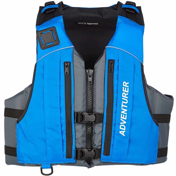 Paddle Adventurer Life Jacket, Small/Medium image number 0