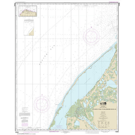 #16088 Utukok Pass to Blossom Shoals image number 0