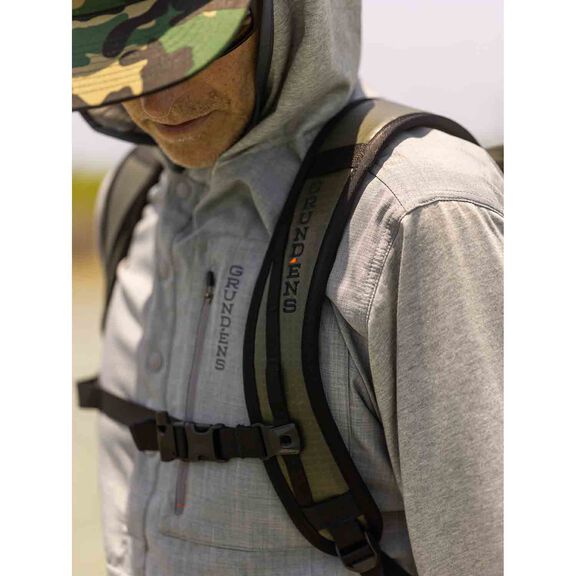 38L Wayward Roll Top Backpack image number 8