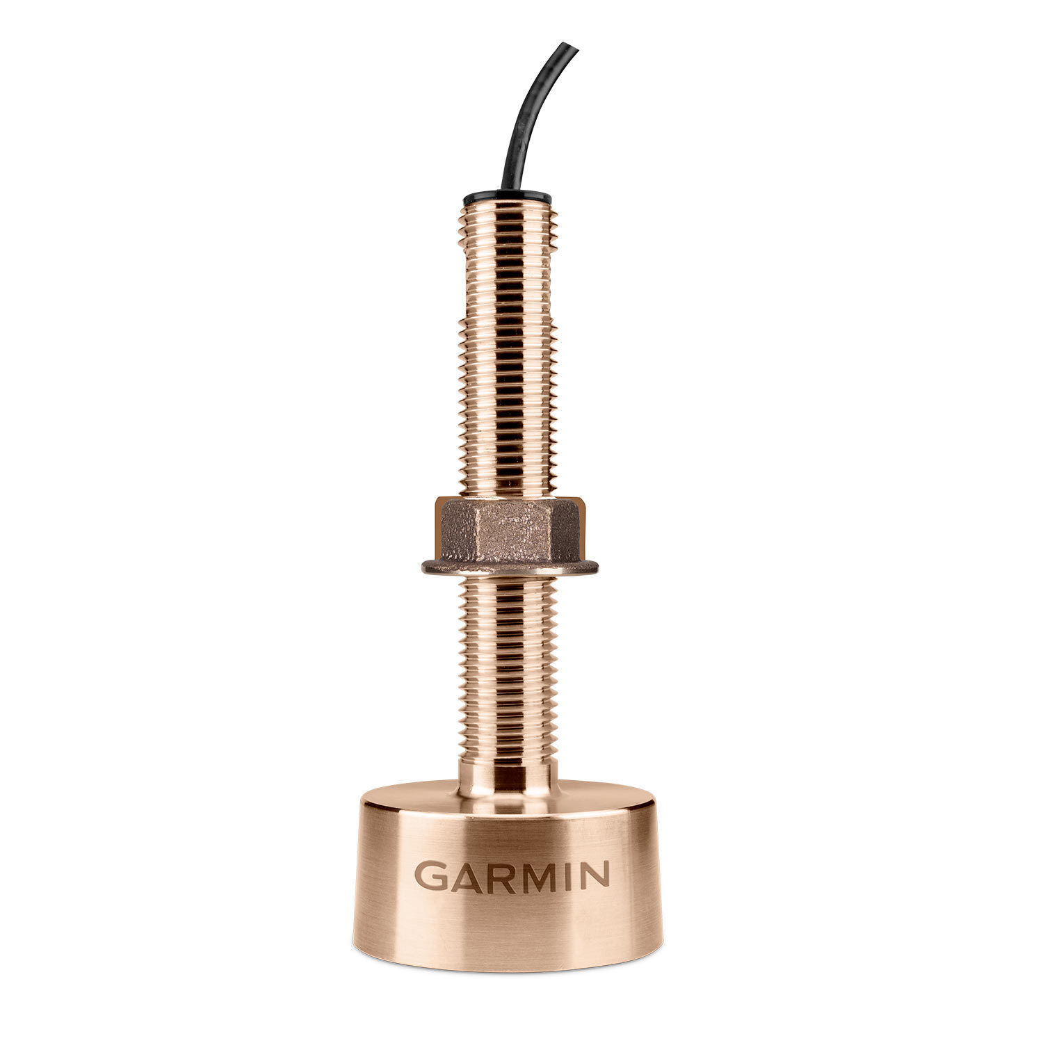 GARMIN GT15M-TH Thru-Hull Mid Band CHIRP Transducer