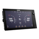 NSS4 10" Multifunction Display with Sonar and C-MAP&reg; Discover X Charts image number 3