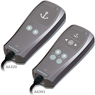 AutoAnchor Handheld Remote Controls