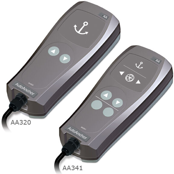 AutoAnchor Handheld Remote Controls image number 0