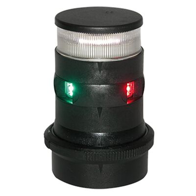 Series 34 Mast Mount LED Tri-Color/Anchor Navigation Light