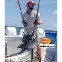84" Carbon Fiber Gaff with 3" Stainless Steel Hook image number 6