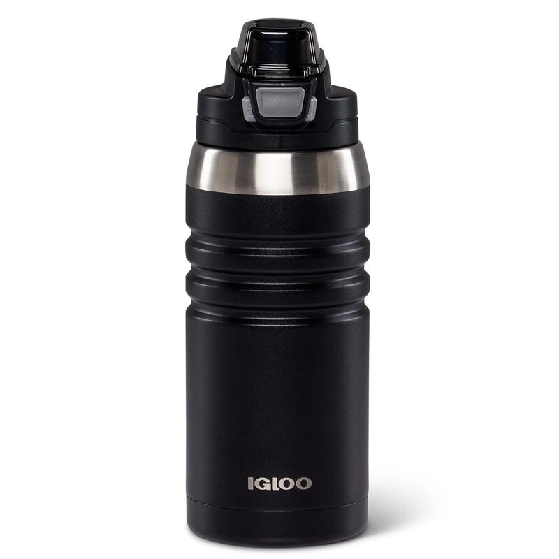 IGLOO 36 oz. Push Button Sport Water Bottle West Marine