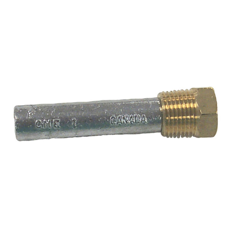 18-6060 Complete Engine Anodes with Brass Plug image number 0
