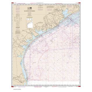 #1117A Galveston to Rio Grande