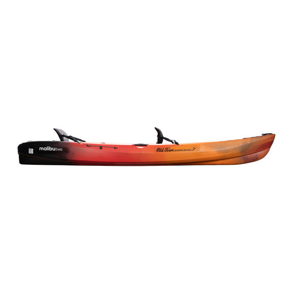 MALIBU TWO Kayak, Lava image number 2