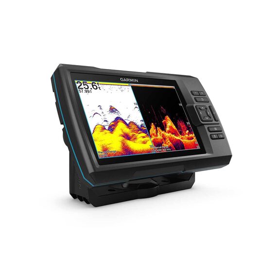 STRIKER Vivid 7cv Fishfinder with GT20-TM Transducer image number 1