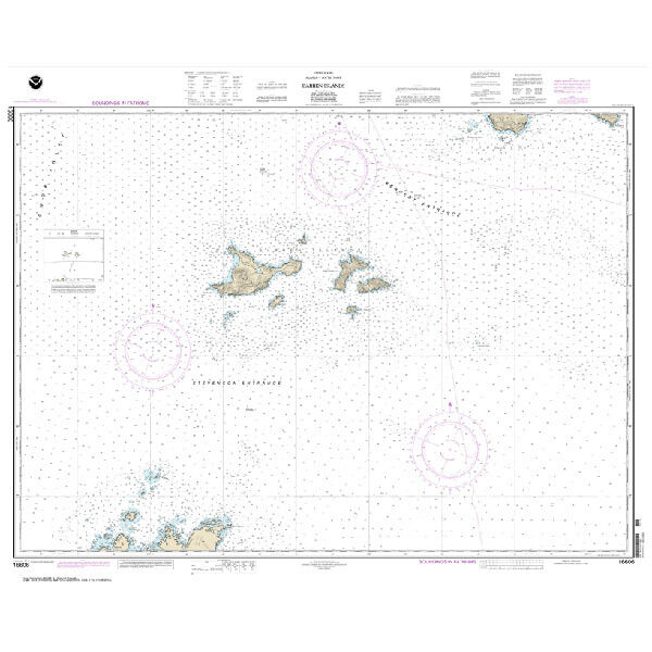 #16606 Barren Islands