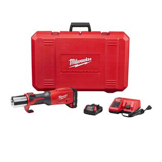 M18&trade; FORCE LOGIC&trade; Press Tool with ONE-KEY&trade;