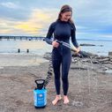 Portable Shower, Bliss Out, 1.3G image number 4