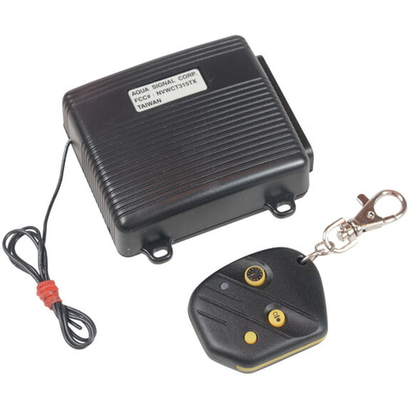 Wireless Electronic Remote Controlling System image number 0