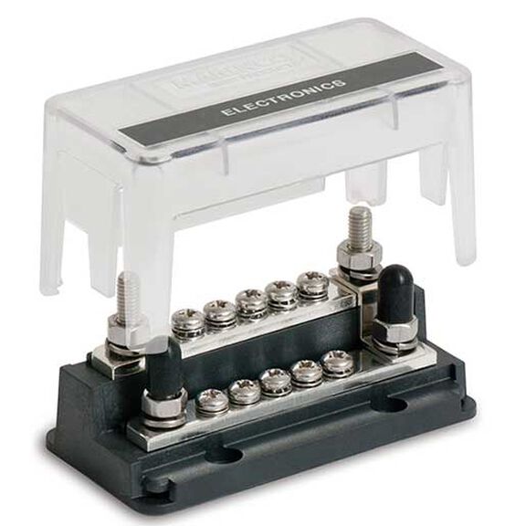10-Circuit Pro Installer Z-Link Bus Bar image number 0