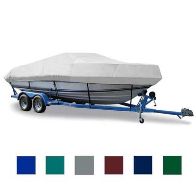 Walk-Around Cuddy Boat Hot Shot Covers, Inboard/Outboard