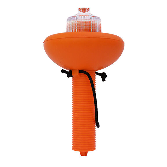 SOS Distress Light Electronic Flare with Distress Flag image number 3