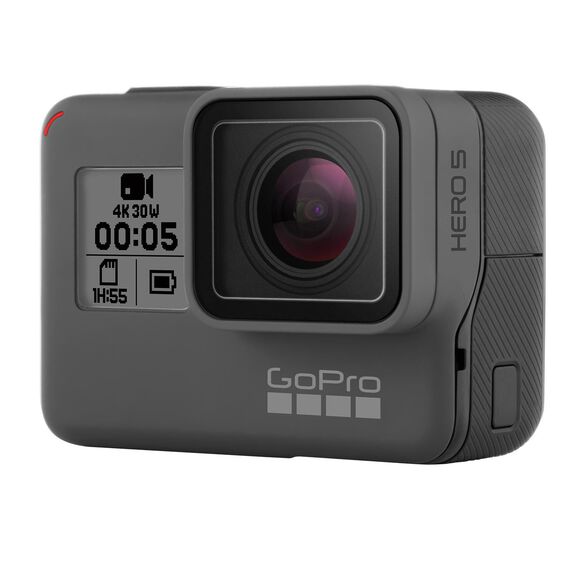 HERO5 Black 4K Ultra HD Waterproof Camera image number 2