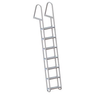 Dock Ladders, Stand Off, Aluminum